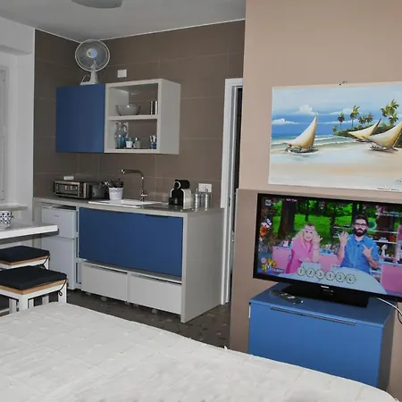 La Bouganville 400 M From The Sea * Sperlonga