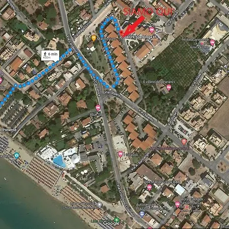 La Bouganville 400 M From The Sea Hébergement de vacances *